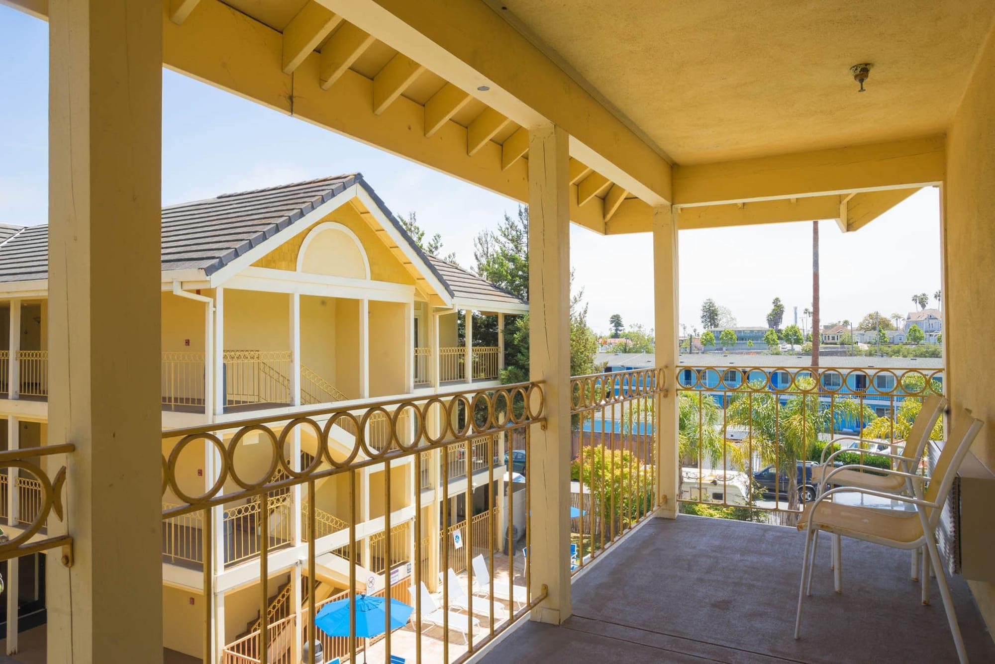 Hotel Solares Σάντα Κρουζ Εξωτερικό φωτογραφία