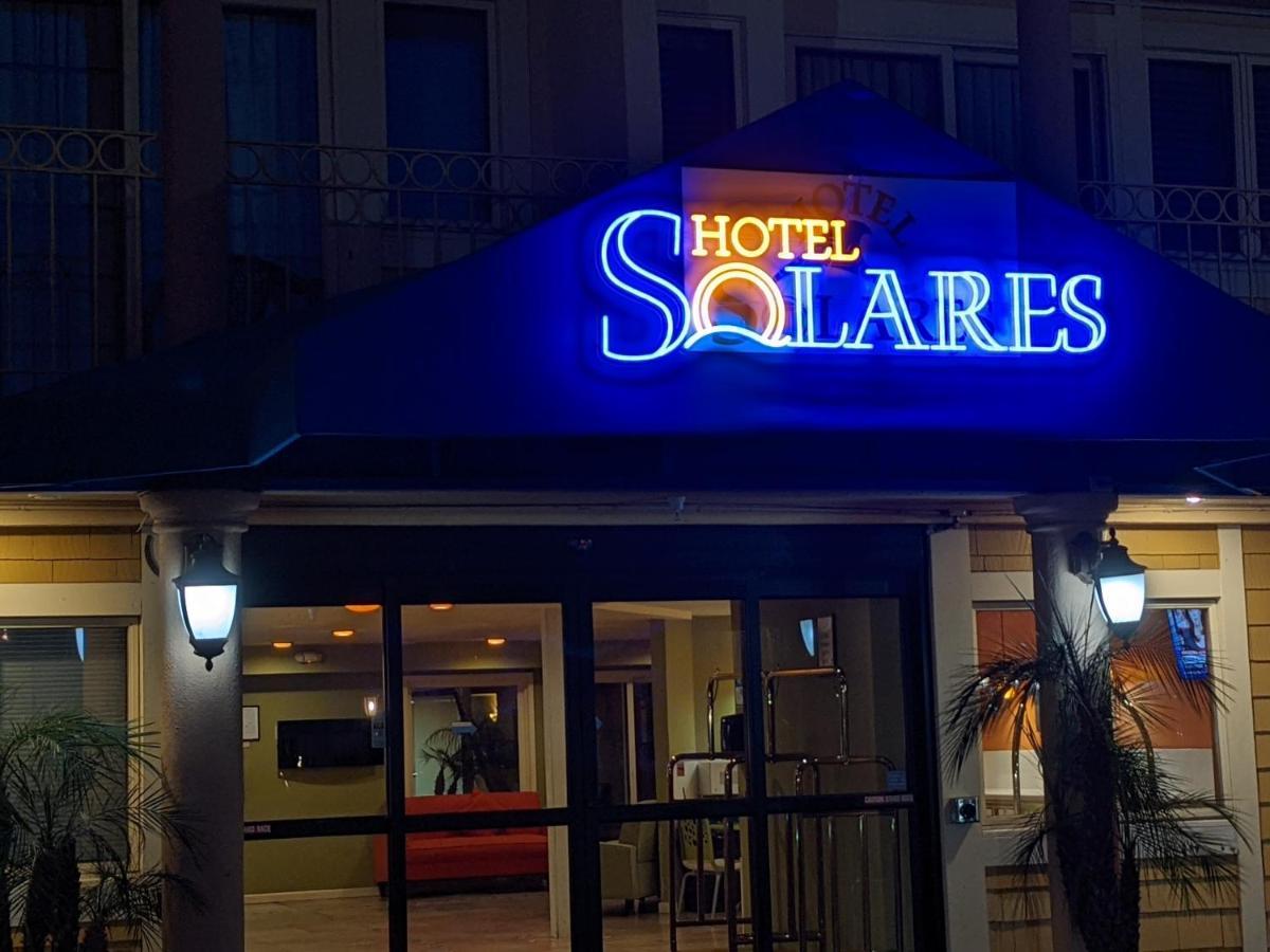 Hotel Solares Σάντα Κρουζ Εξωτερικό φωτογραφία