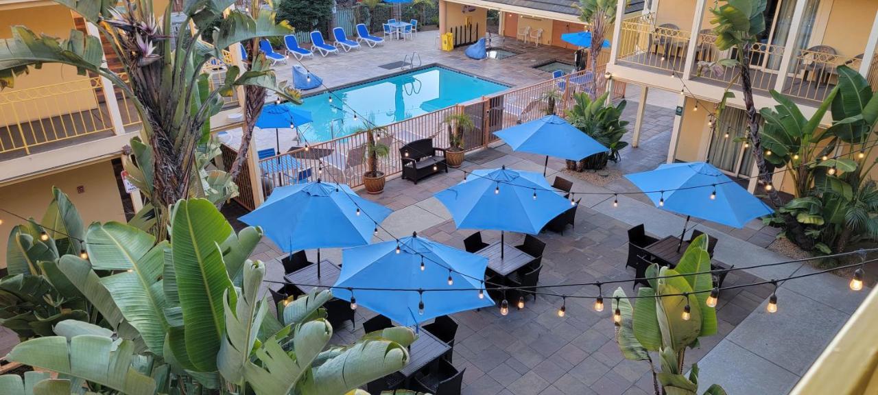Hotel Solares Σάντα Κρουζ Εξωτερικό φωτογραφία