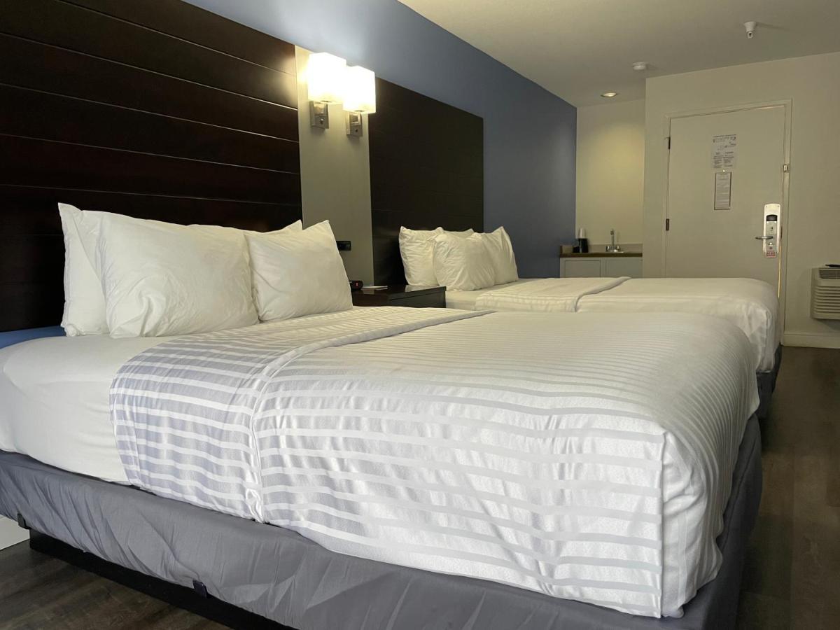 Hotel Solares Σάντα Κρουζ Εξωτερικό φωτογραφία