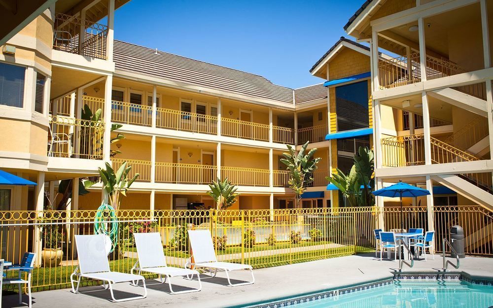 Hotel Solares Σάντα Κρουζ Εξωτερικό φωτογραφία